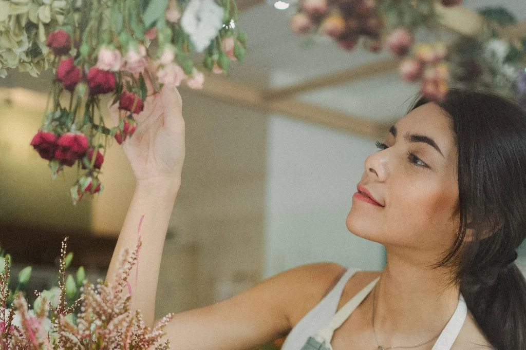 Mariana Nassar: El lenguaje de las flores y cómo elegir el arreglo perfecto