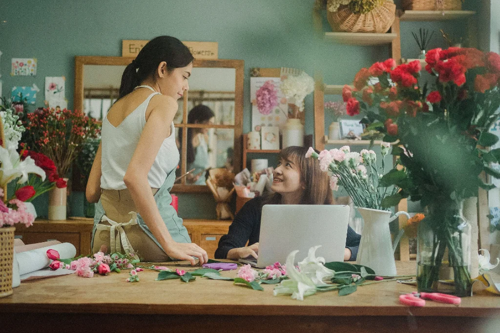 Mariana Nassar, Boda diseño floral